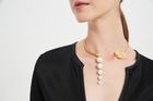 Quintessence - Unsymmetrical Pearl Necklace